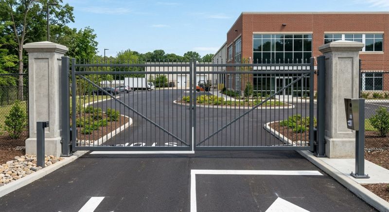 Building Gate Installation in Littleton, CO