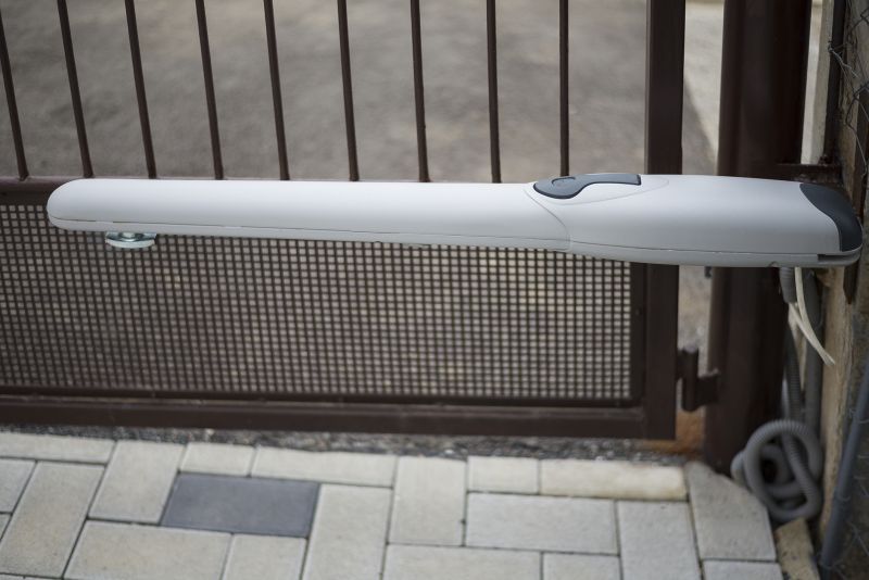 Autumn Gate Installation