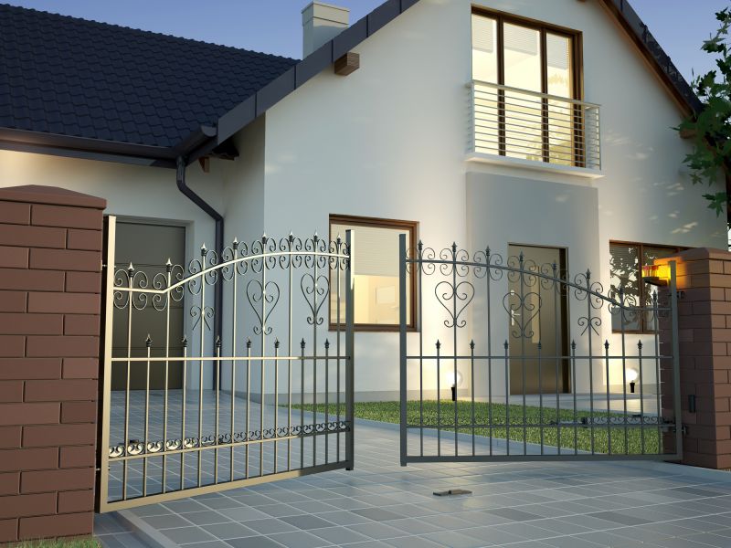 Swing Gate Automation