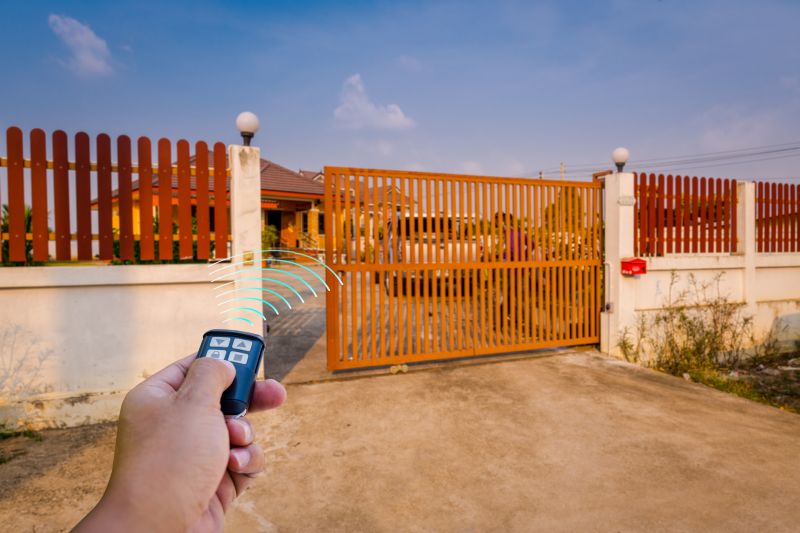 Car Gate Installation in Franklin, TN