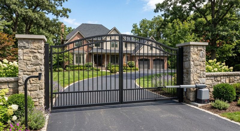 Control Gate Installation in Toms River, NJ