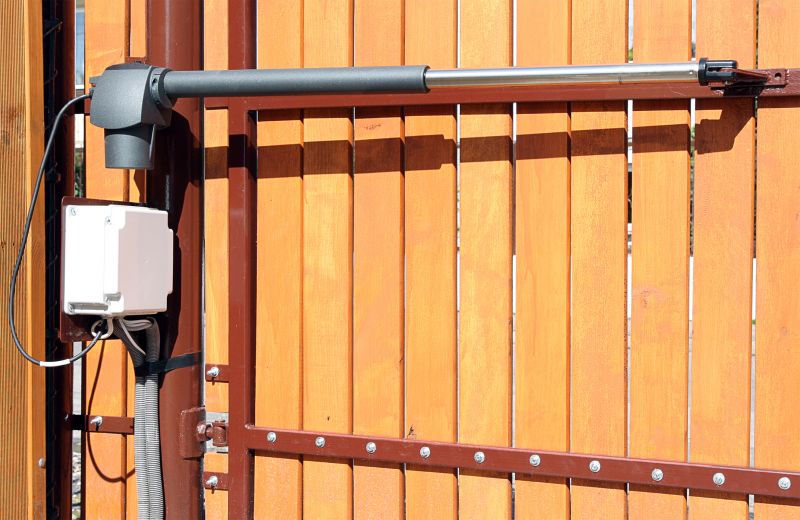 Automatic Gate Installation Cost — Cost of Automatic Gate Installation