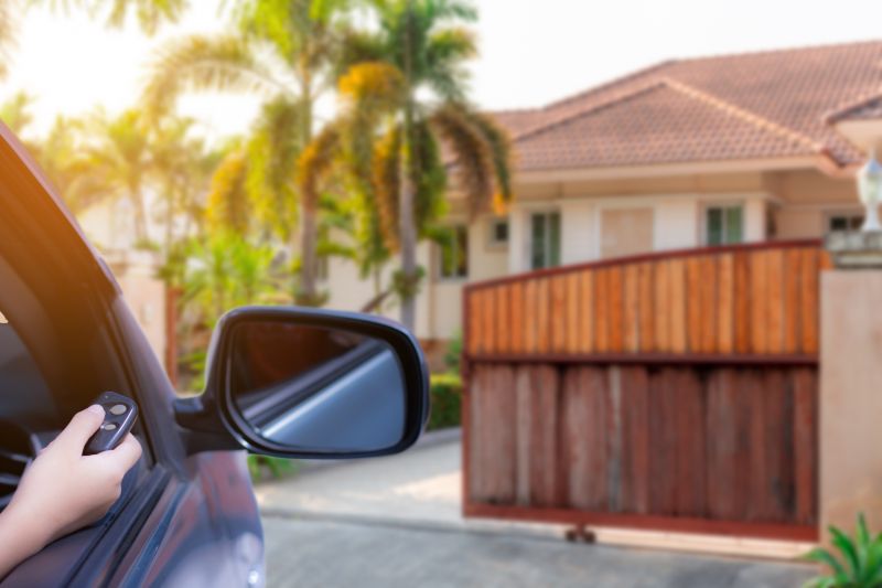 Automatic Gate Installation Cost — Cost of Automatic Gate Installation