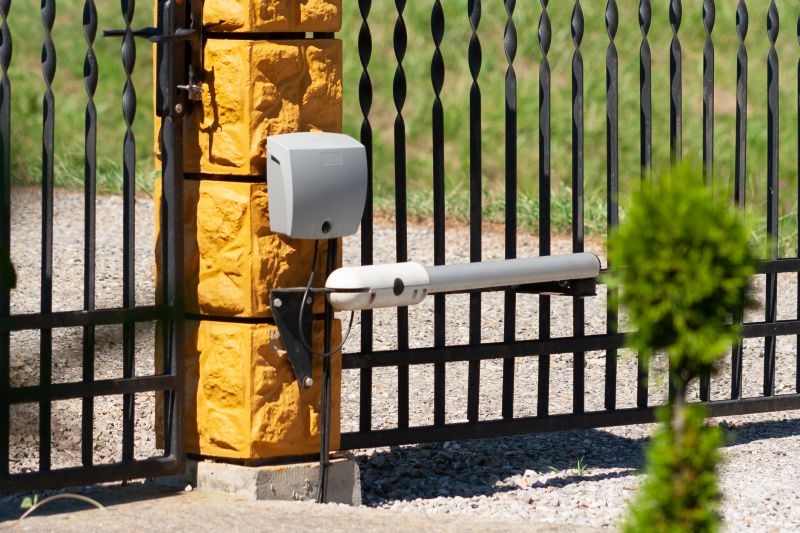 Automatic Gate Installation Cost — Cost of Automatic Gate Installation