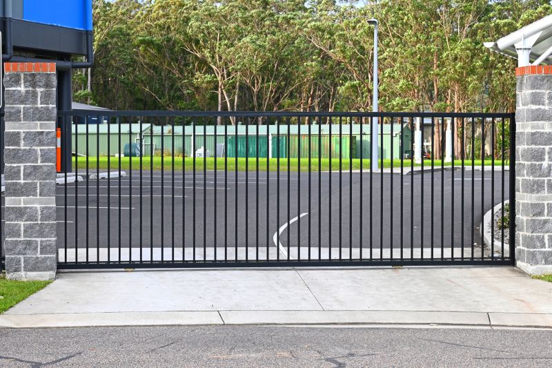 Driveway Gate Service in Franklin, TN