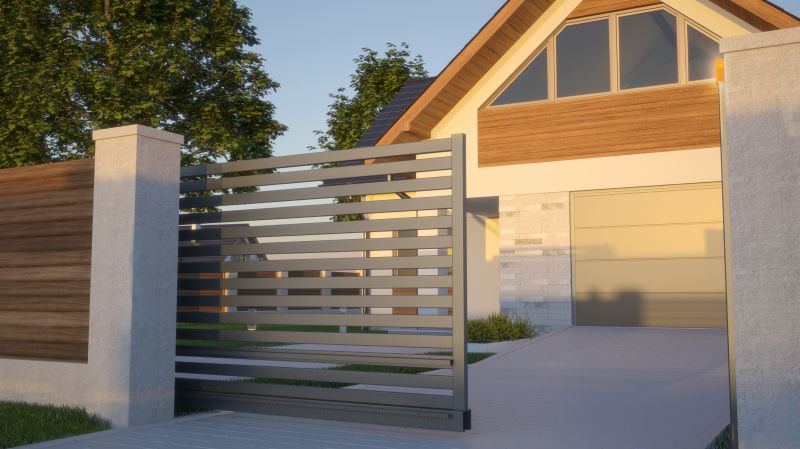 Driveway Gate Service in Plano, TX