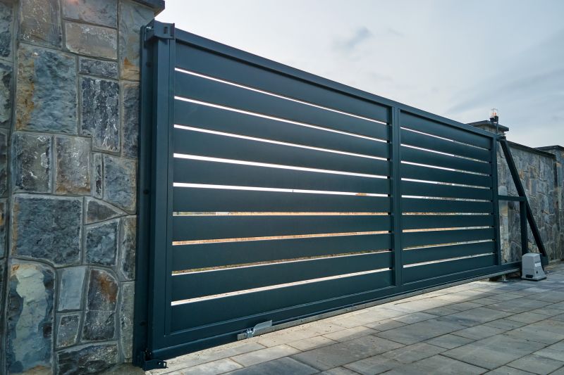 Gate Entry System Installation in Alpharetta, GA