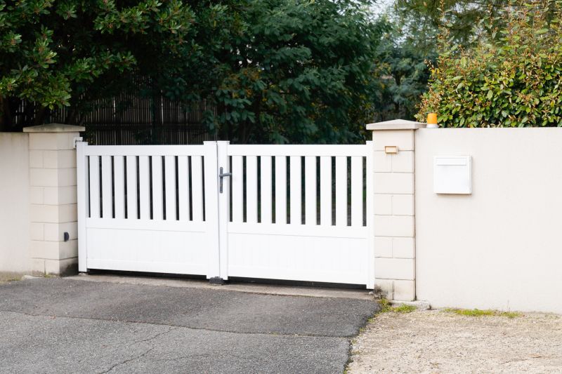 Gate Entry System Installation in Annapolis, MD